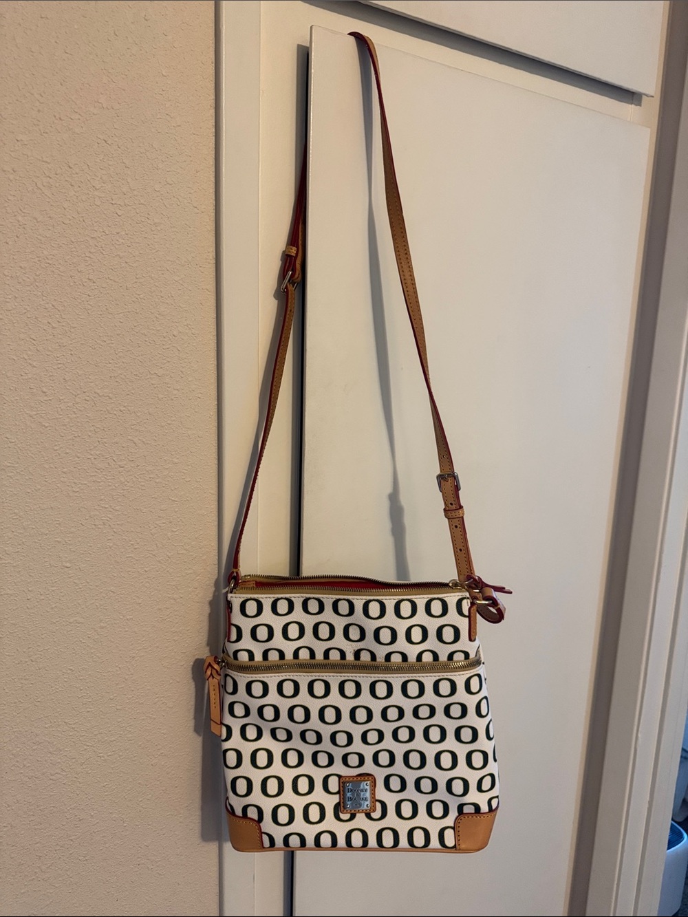 Dooney & Bourke Oregon Ducks Crossbody